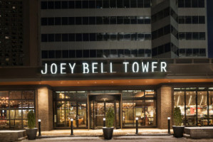 JOEY Bell Tower outside