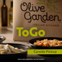 Olive Garden Owensboro food