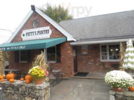 Patty's Pantry Southbury food