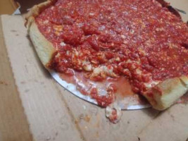 Chicago Street Pizza food