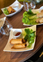 Thai Garges The Asian Street Food food