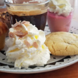 Ancien Astrocafé inside