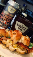 The Virginia Beer Company food