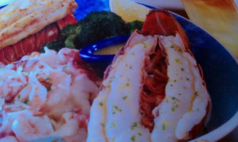 Red Lobster food