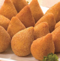 Fou Pour Coxinha food