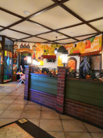 Presto À l'intérieur