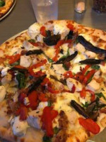Remunto's Brick Oven Pizza food