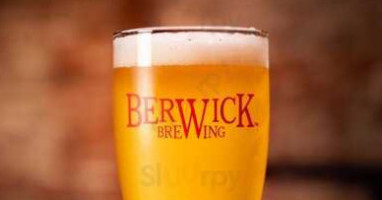 Berwick Brewing Company food
