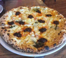 Jay's Artisan Wood Fired Pizza food