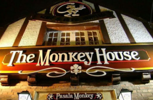 The Monkey House inside