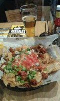 Buffalo Wild Wings food