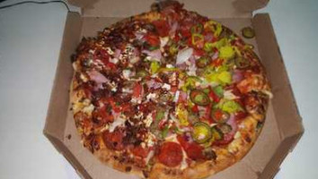 Domino's Pizza food