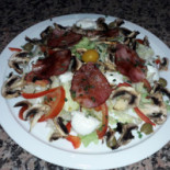 La Pizza Artisanale Comida