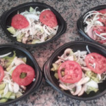 La Pizza Artisanale Comida