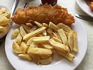 Harbour Chippy food