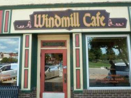 Windmill Cafe food