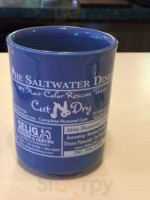 The Saltwater Diner food