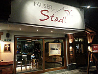 Fauser-Stadl inside