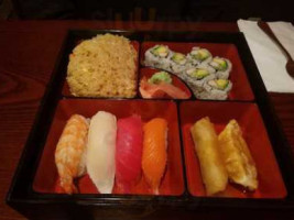 Osaki Steakhouse Sushi food