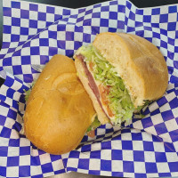 Sandwich Bags Deli And Catering food