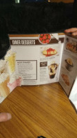 Denny's food