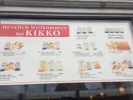 Kikko Grill & Sushi inside