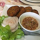Sila Thai Restaurant food