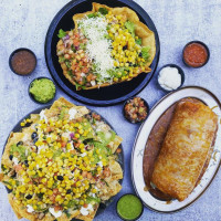 Victor's Mexican Grill food