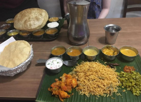 Madras New Woodlands food