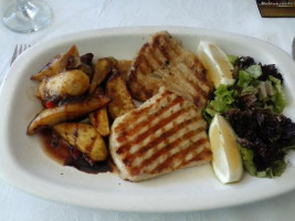 Restaurante Golf Club San Martin food