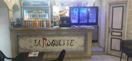 Snack La Roquette food