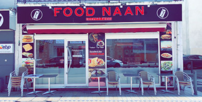 Food Naan food