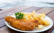 Catch 22 Fish & Chips food