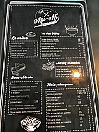 Restaurant Ma-mi menu