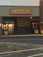 Compadres Grill Ohio outside
