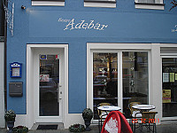 Adebar inside