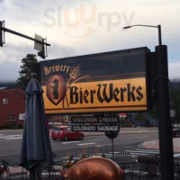 Bierwerks Brewery outside