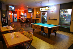 Wing's Sports Bar & Grill inside