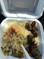 Al Maidah Mediterranean Grill food