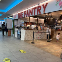 The Pantry inside