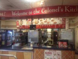 Kfc inside