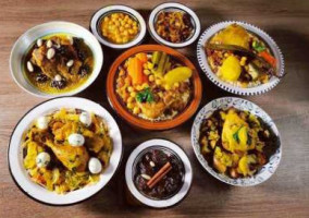 La Cuisine Marocaine food