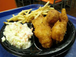 Long John Silver's food