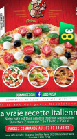 Aldo Pizza Remoulins food