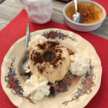 Auberge du Kirschberg Dentro