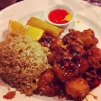 Wu's Fine Chinese Cuisine food