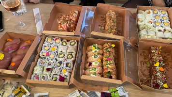 Kobo Sushis Maki Bowl Inspires Du Japon food