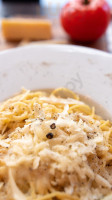 Cacio E Pepe food