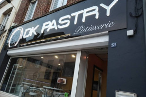 DK Pastry inside