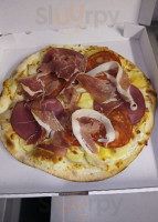 Pizza Roma Brionne food